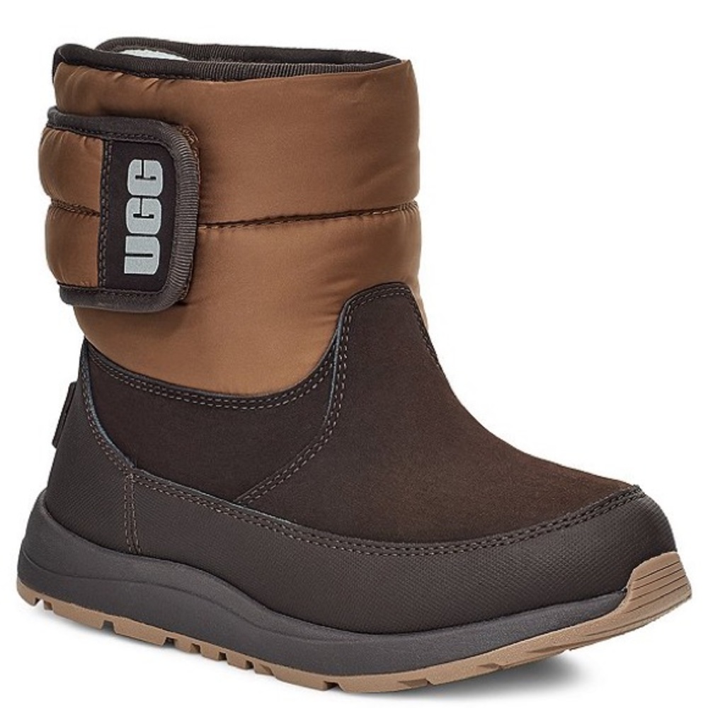 New UGG Kids Toty Cold Weather Waterproof Boots - Picture 2 of 8